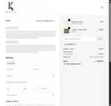 LILSIPPER25 coupon verification screenshot