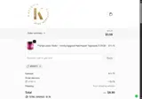 WINE15 coupon verification screenshot