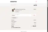 BONNIE10 coupon verification screenshot