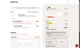 BLUEBARBELLS coupon verification screenshot