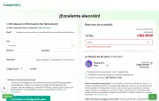 AFBIZ coupon verification screenshot