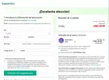 REDUC-15 coupon verification screenshot