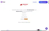Kaspr coupon verification screenshot