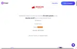 Kaspr coupon verification screenshot