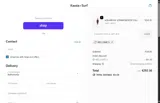 Kassia+Surf coupon verification screenshot