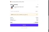 Kastel Denmark US coupon verification screenshot