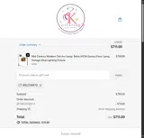 Kate McEnroe New York coupon verification screenshot