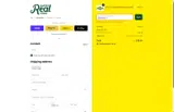 Kate's Real Food coupon verification screenshot