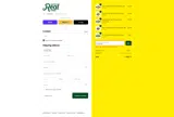 Kate's Real Food coupon verification screenshot