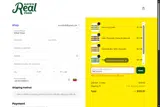 Kate's Real Food coupon verification screenshot