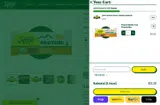 Kate's Real Food coupon verification screenshot