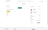 VanillaSample coupon verification screenshot