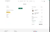 AppleSample coupon verification screenshot