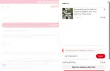 PATTERNPARTY coupon verification screenshot