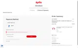 RAINBOWGARDEN coupon verification screenshot