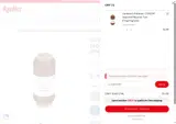 LUCKYDAY coupon verification screenshot