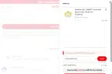 FREESHIPPING coupon verification screenshot