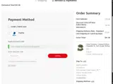 Welcome10 coupon verification screenshot