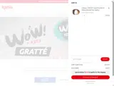 SF-Y3TQR5 coupon verification screenshot