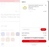 BRADSDEALS coupon verification screenshot