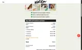 FreshCharlie25 coupon verification screenshot