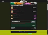 FRESHESKAROCCO25 coupon verification screenshot