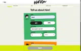 FRESH20 coupon verification screenshot