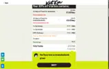 FreshCharlie25 coupon verification screenshot