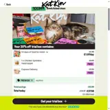 FRESH20 coupon verification screenshot
