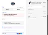 Katool Automotive Equipment coupon verification screenshot