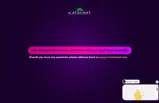 KatsuBet coupon verification screenshot