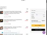 Katyayani coupon verification screenshot