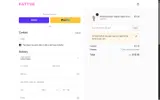 LETSGOGIRLS coupon verification screenshot