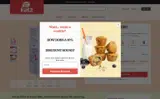 skipthegluten coupon verification screenshot