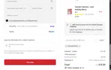 WELAK9THGS coupon verification screenshot
