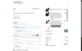 WELCOME10 coupon verification screenshot