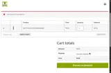 Kava.com coupon verification screenshot