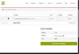 Kava.com coupon verification screenshot