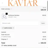 SIMPLYCODES coupon verification screenshot