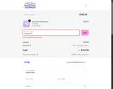 milkbaboo5 coupon verification screenshot