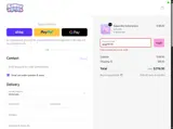 giggiland5 coupon verification screenshot