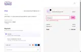 milkbaboo5 coupon verification screenshot