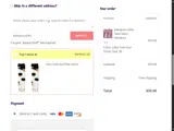KAWAII10OFF coupon verification screenshot