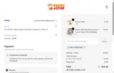 welcome10now coupon verification screenshot