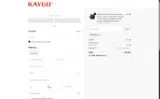 KAYGO15 coupon verification screenshot