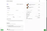 THANKYOU15 coupon verification screenshot