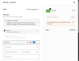 HOLIDAY15 coupon verification screenshot