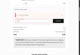 BF2025 coupon verification screenshot