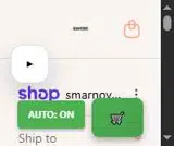 Kayode coupon verification screenshot