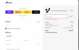 HOLIDAY coupon verification screenshot